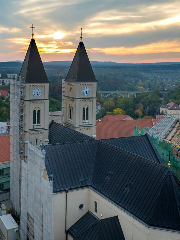 St Michael's Cathedral